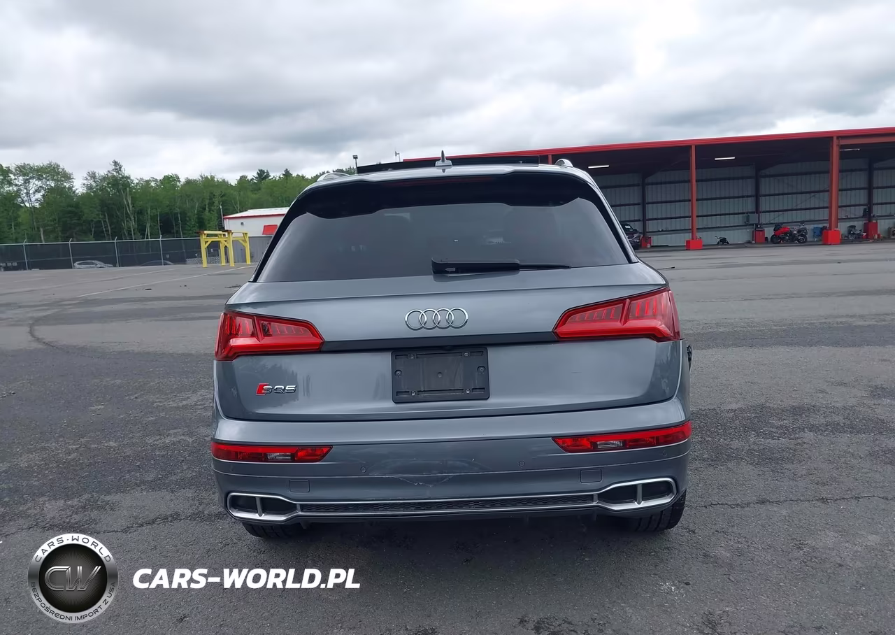 2018 Audi Sq5 3.0T Premium Plus VIN:WA1A4AFY1J2054838 - 16