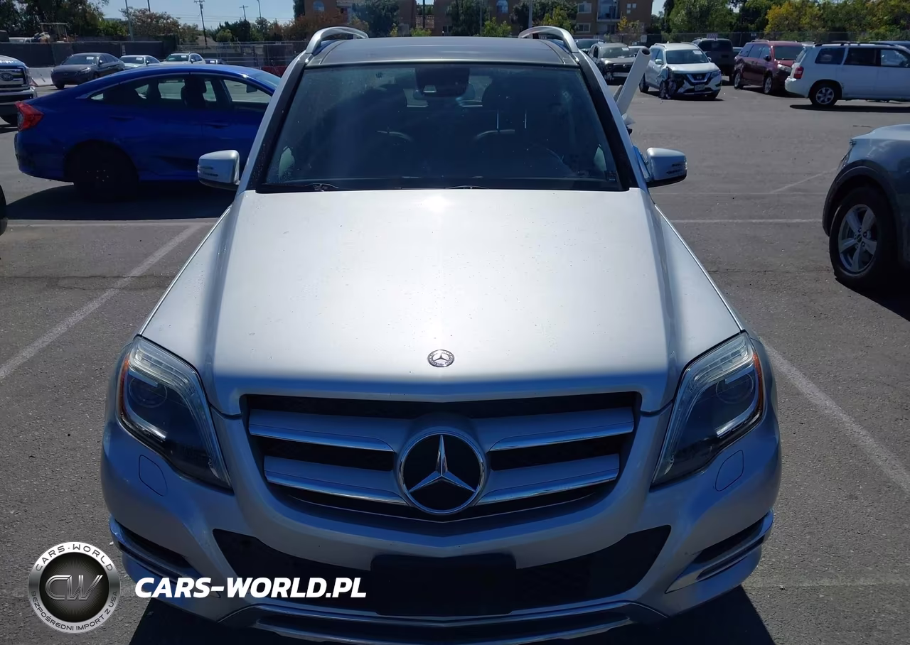 2013 Mercedes-Benz Glk 350 4Matic VIN:WDCGG8JB6DG042396 - 12