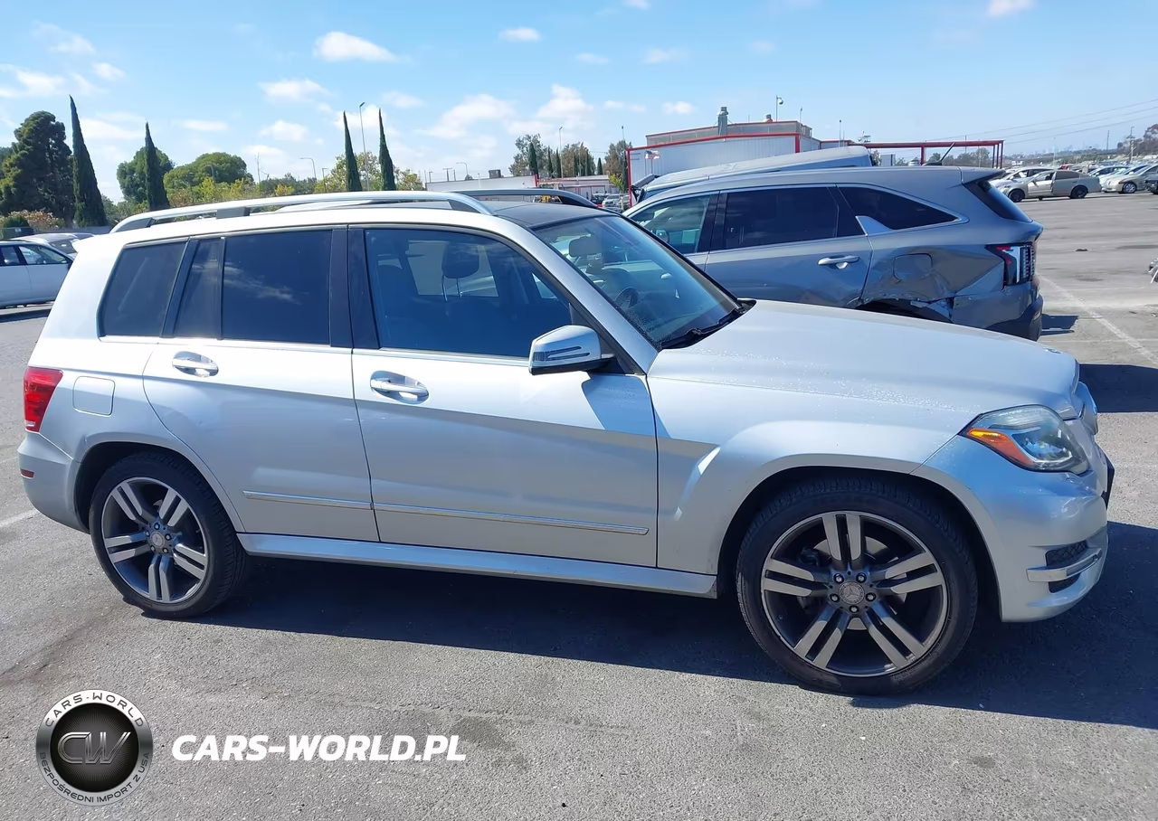 2013 Mercedes-Benz Glk 350 4Matic VIN:WDCGG8JB6DG042396 - 13