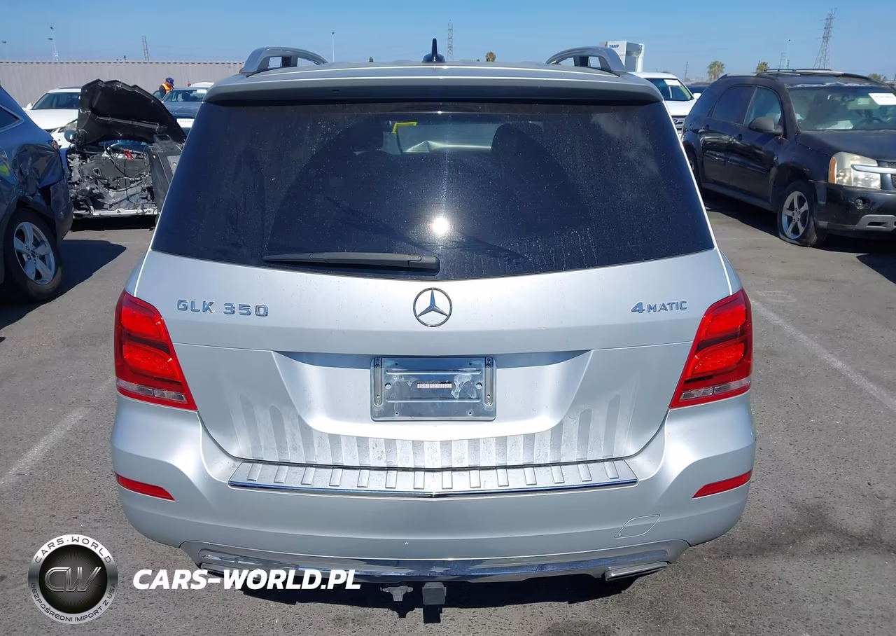 2013 Mercedes-Benz Glk 350 4Matic VIN:WDCGG8JB6DG042396 - 16
