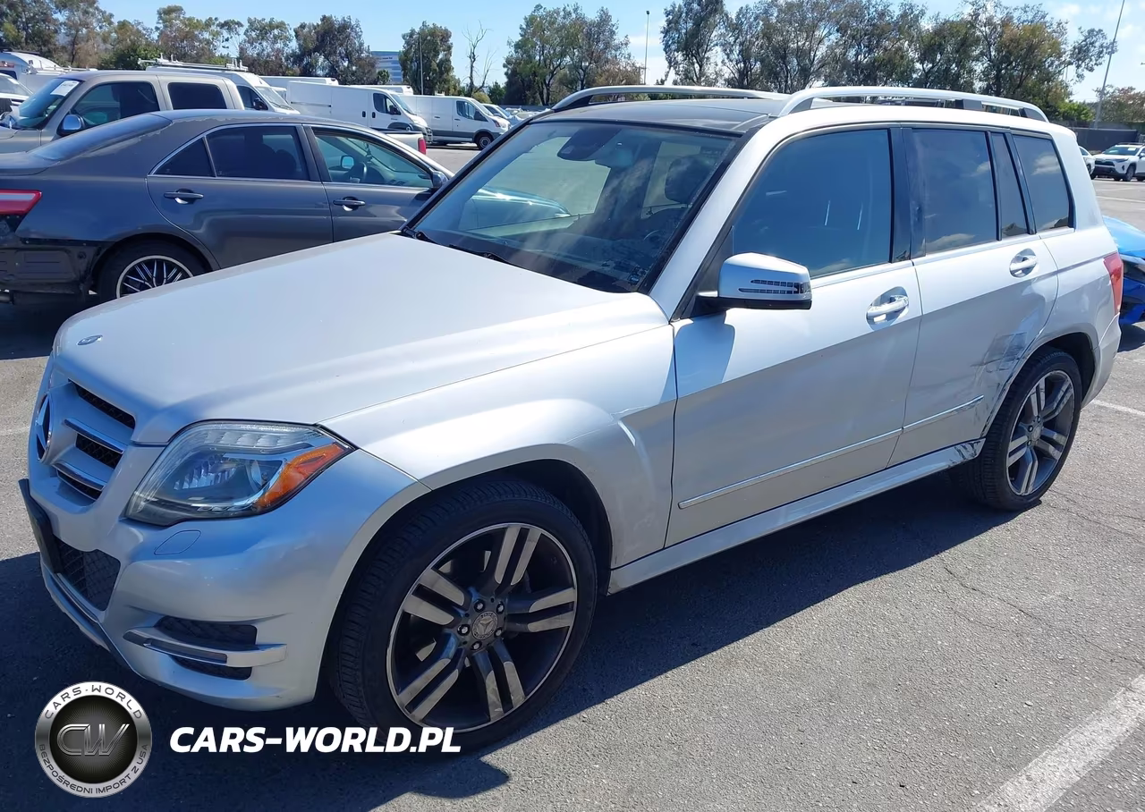 2013 Mercedes-Benz Glk 350 4Matic VIN:WDCGG8JB6DG042396 - 2