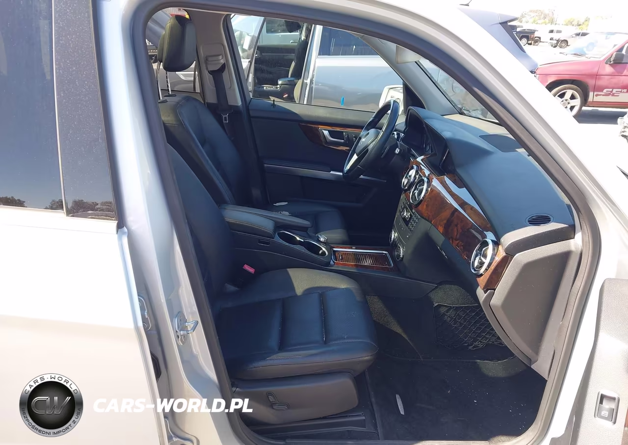 2013 Mercedes-Benz Glk 350 4Matic VIN:WDCGG8JB6DG042396 - 5