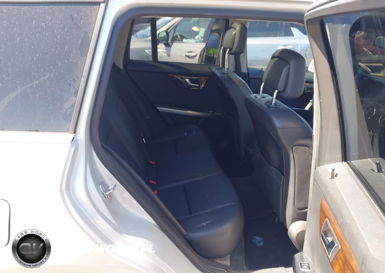 2013 Mercedes-Benz Glk 350 4Matic VIN:WDCGG8JB6DG042396 - 8