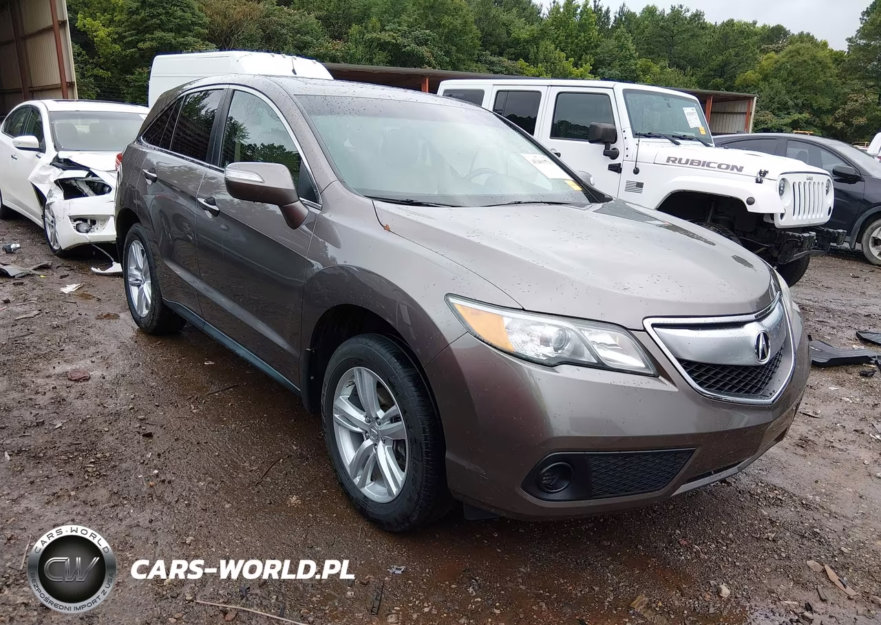 2013 Acura Rdx – zdjęcie 1 z 16