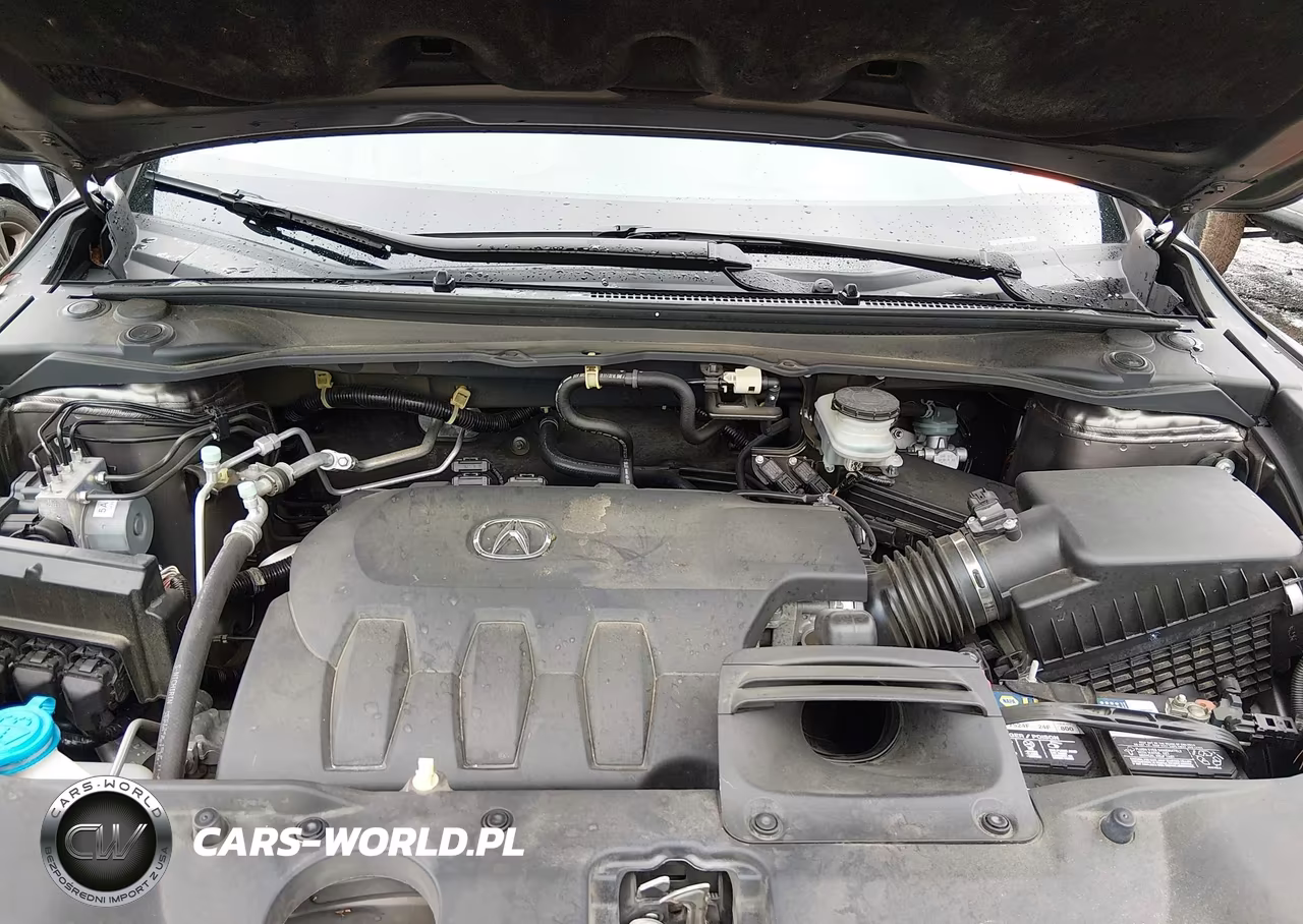 2013 Acura Rdx VIN:5J8TB3H34DL011824 - 10