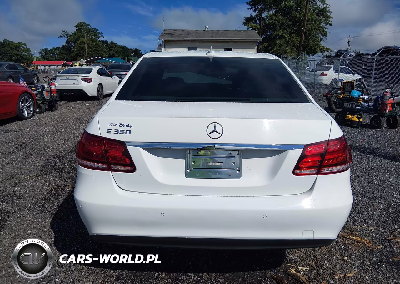 2015 Mercedes-Benz E 350 VIN:WDDHF5KBXFB135762 - 17