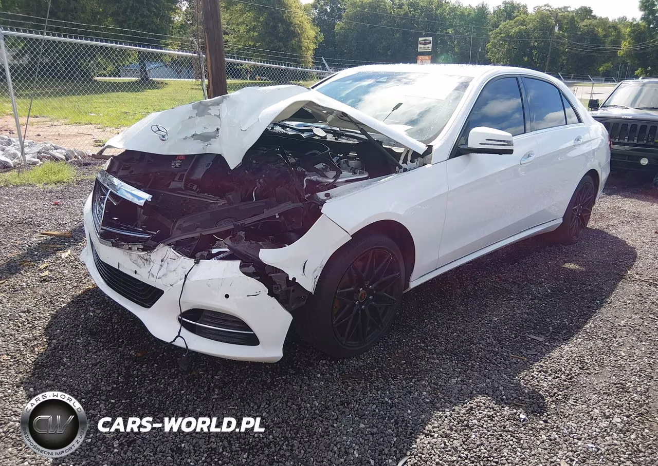 2015 Mercedes-Benz E 350 VIN:WDDHF5KBXFB135762 - 2