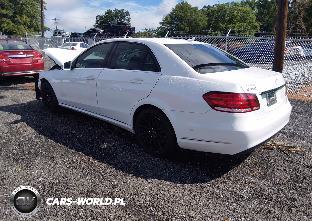 2015 Mercedes-Benz E 350 VIN:WDDHF5KBXFB135762 - 3