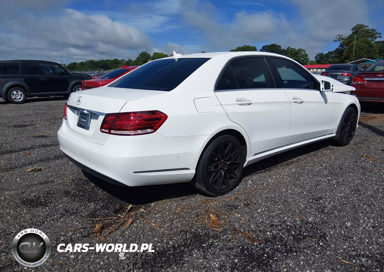 2015 Mercedes-Benz E 350 VIN:WDDHF5KBXFB135762 - 4