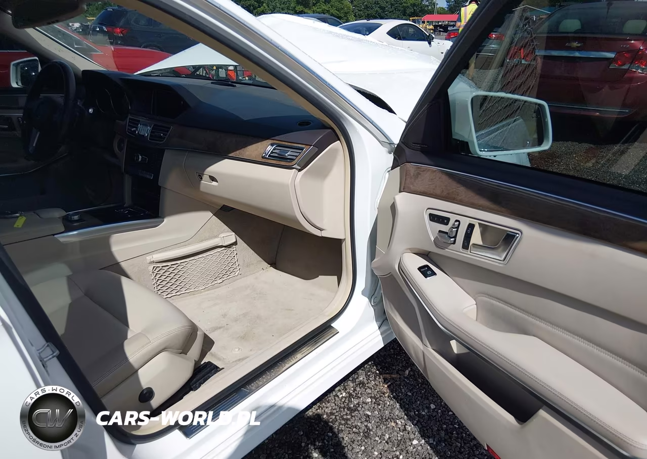 2015 Mercedes-Benz E 350 VIN:WDDHF5KBXFB135762 - 5