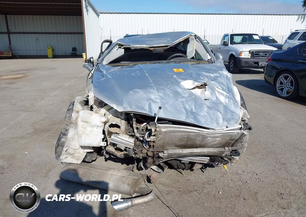 2016 Ford Fusion Hybrid Se VIN:3FA6P0LU8GR305007 - 11