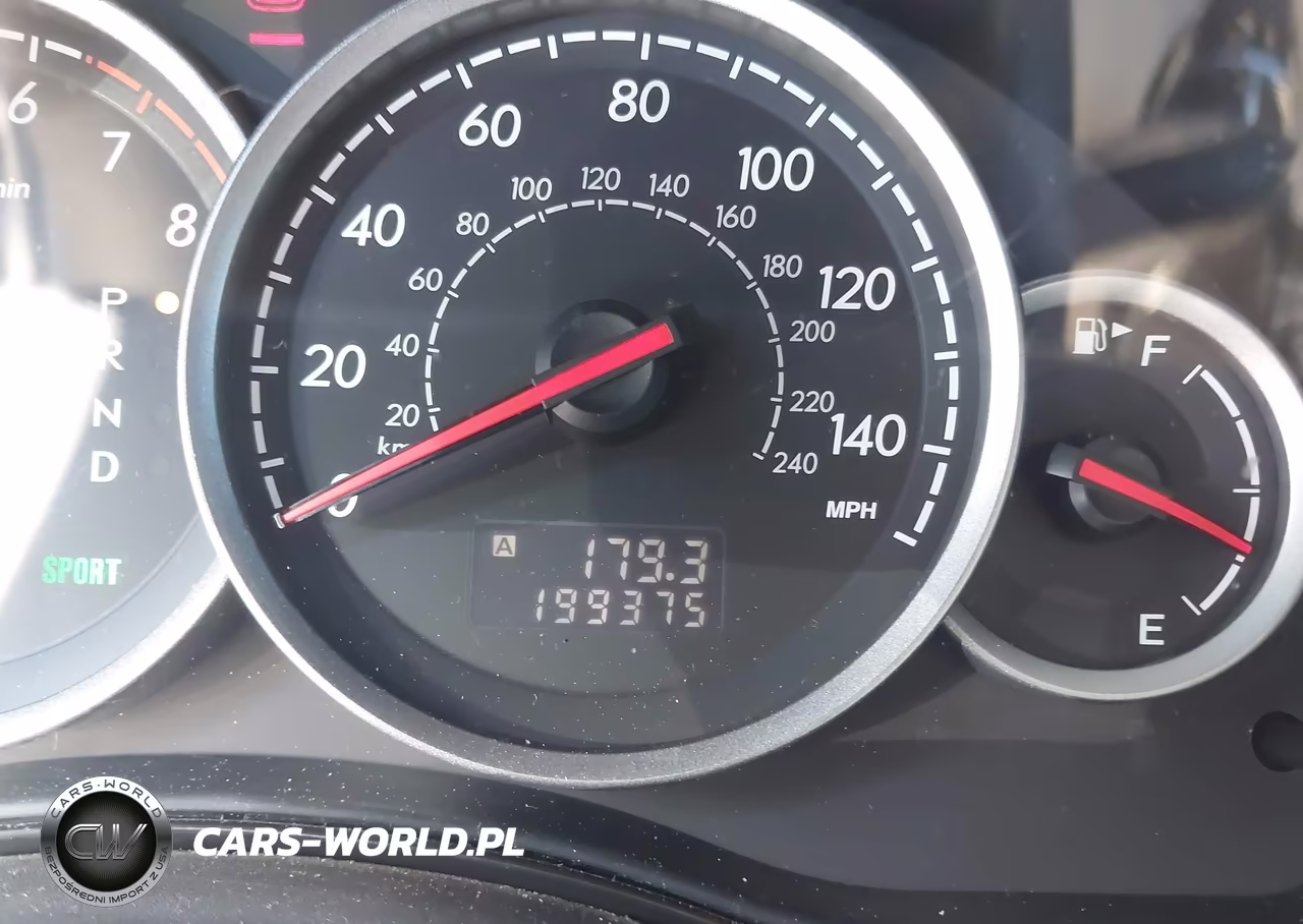2007 Subaru Outback 2.5I VIN:4S4BP61C177331067 - 7