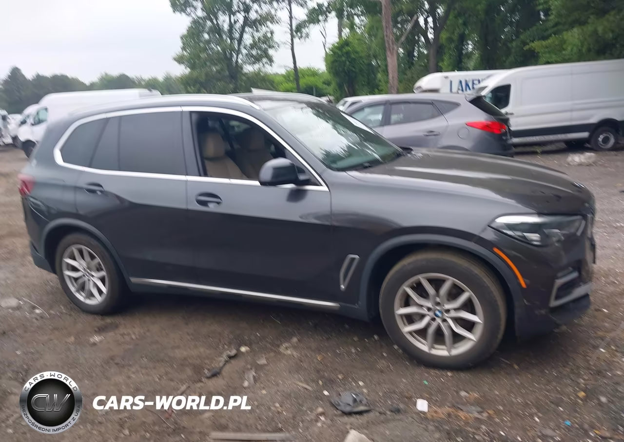 2020 BMW X5 xDrive40I VIN:5UXCR6C03L9D61175 - 13