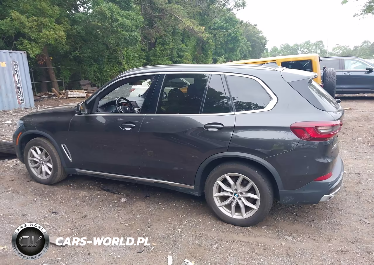 2020 BMW X5 xDrive40I VIN:5UXCR6C03L9D61175 - 14