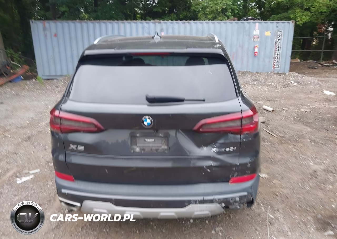 2020 BMW X5 xDrive40I VIN:5UXCR6C03L9D61175 - 16