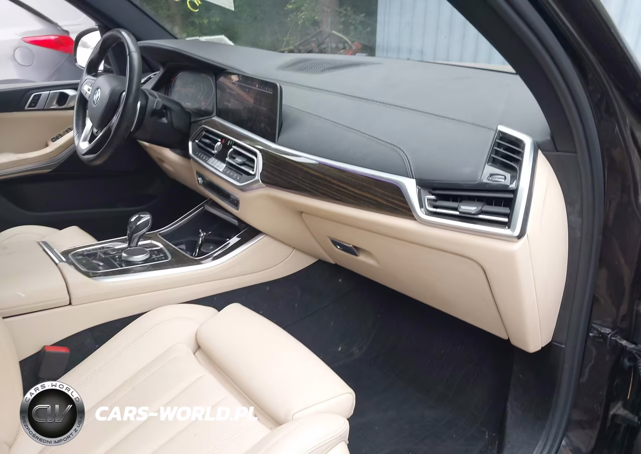 2020 BMW X5 xDrive40I VIN:5UXCR6C03L9D61175 - 5