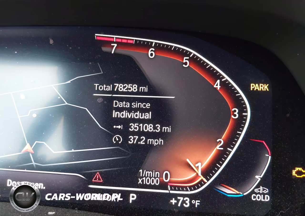 2020 BMW X5 xDrive40I VIN:5UXCR6C03L9D61175 - 7