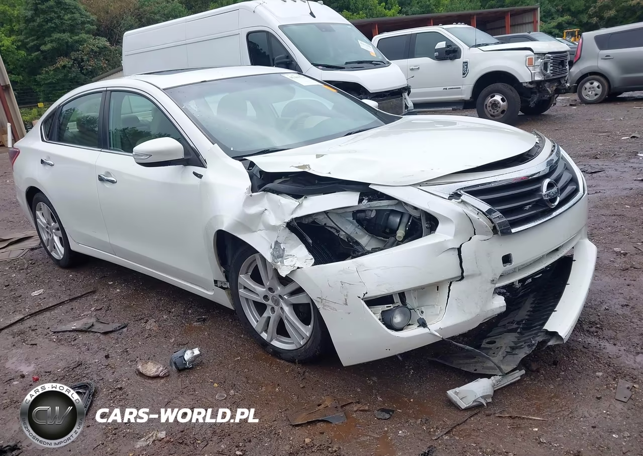 2013 Nissan Altima 3.5 Sl – zdjęcie 1 z 16