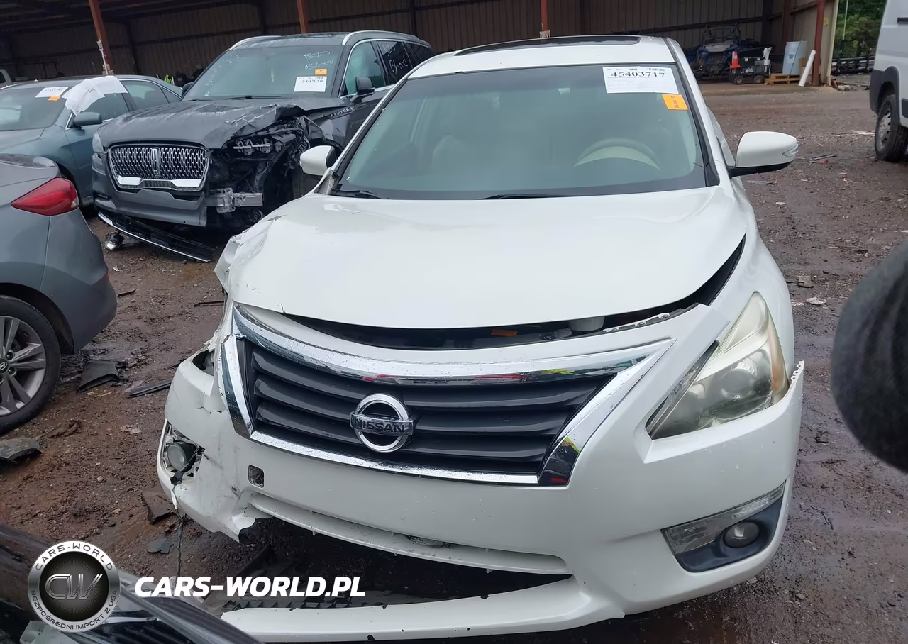 2013 Nissan Altima 3.5 Sl VIN:1N4BL3AP9DN439354 - 12