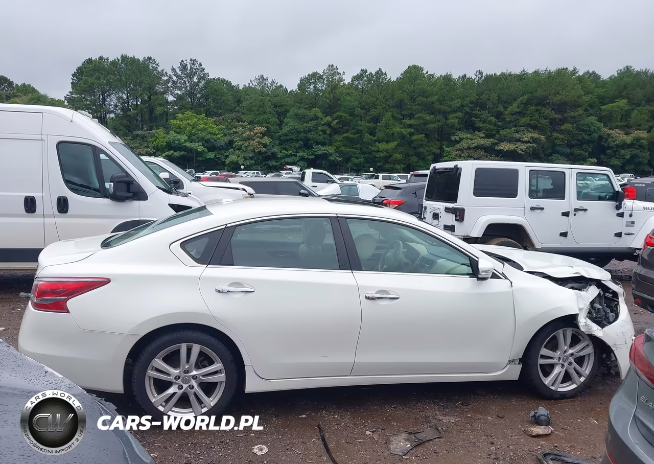 2013 Nissan Altima 3.5 Sl VIN:1N4BL3AP9DN439354 - 13
