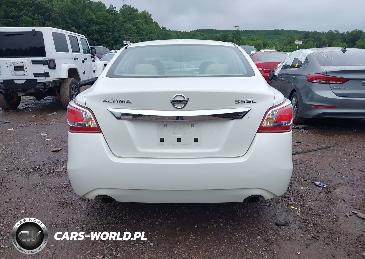 2013 Nissan Altima 3.5 Sl VIN:1N4BL3AP9DN439354 - 16