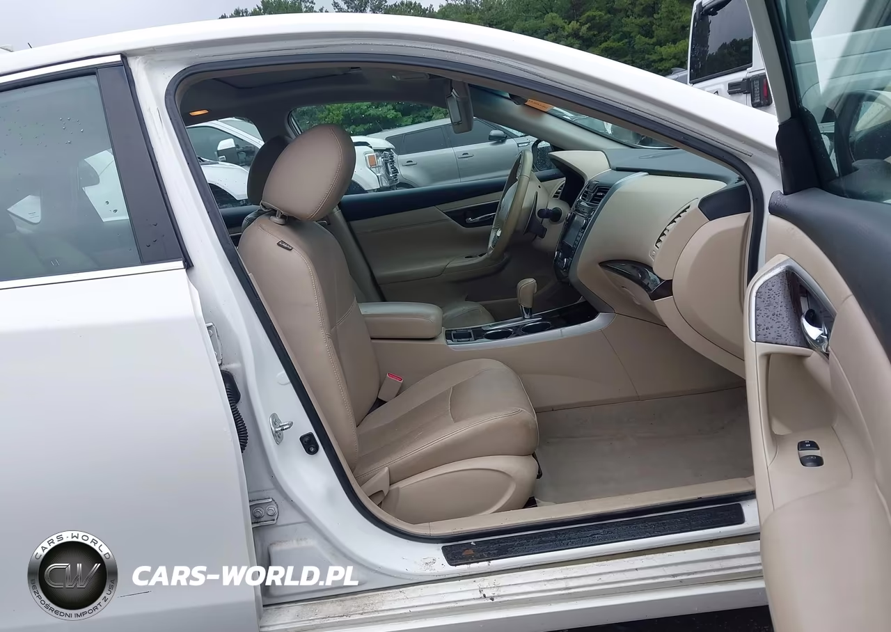 2013 Nissan Altima 3.5 Sl VIN:1N4BL3AP9DN439354 - 5