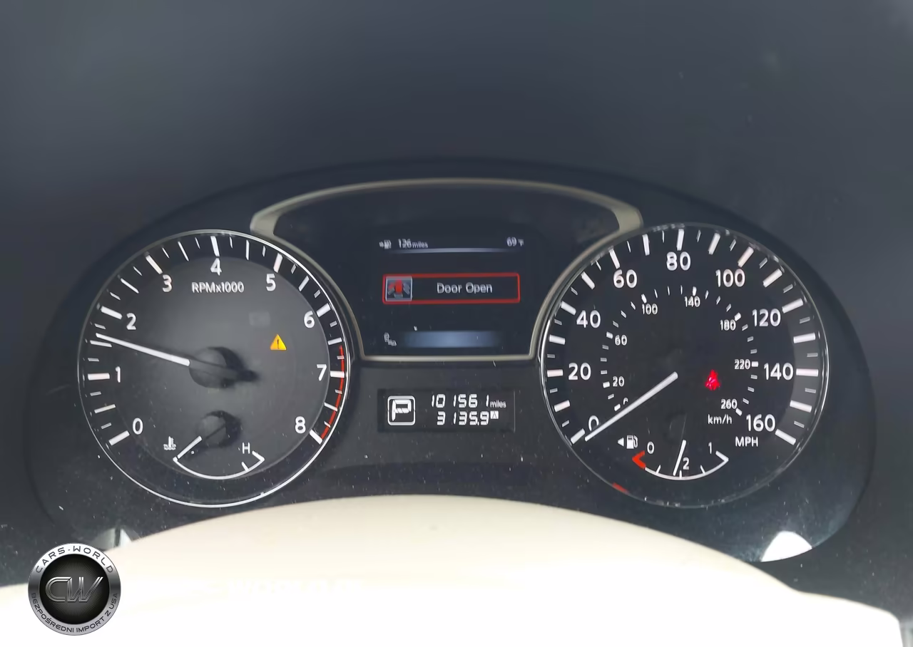 2013 Nissan Altima 3.5 Sl VIN:1N4BL3AP9DN439354 - 7