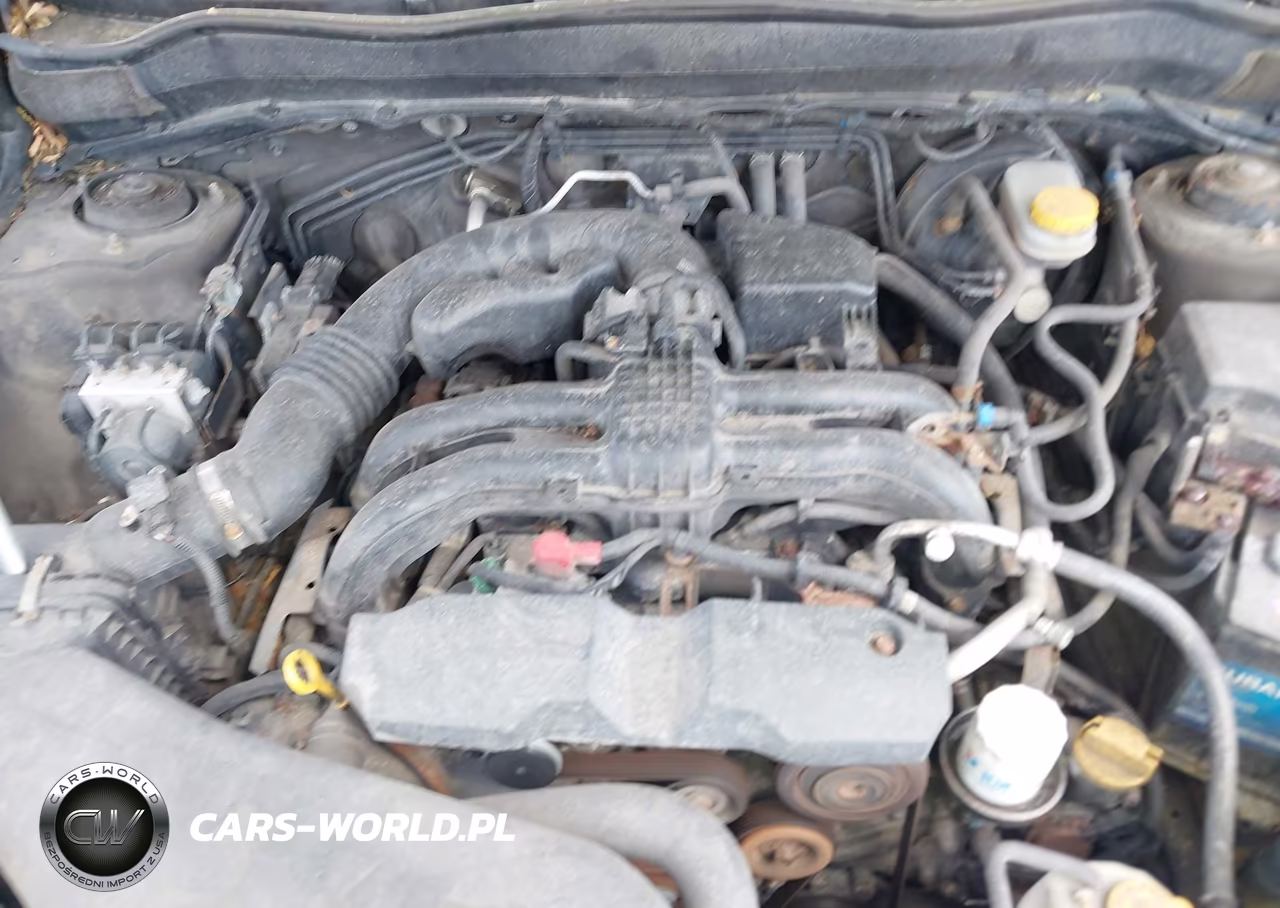 2014 Subaru Forester 2.5I Premium VIN:JF2SJAECXEH438839 - 10