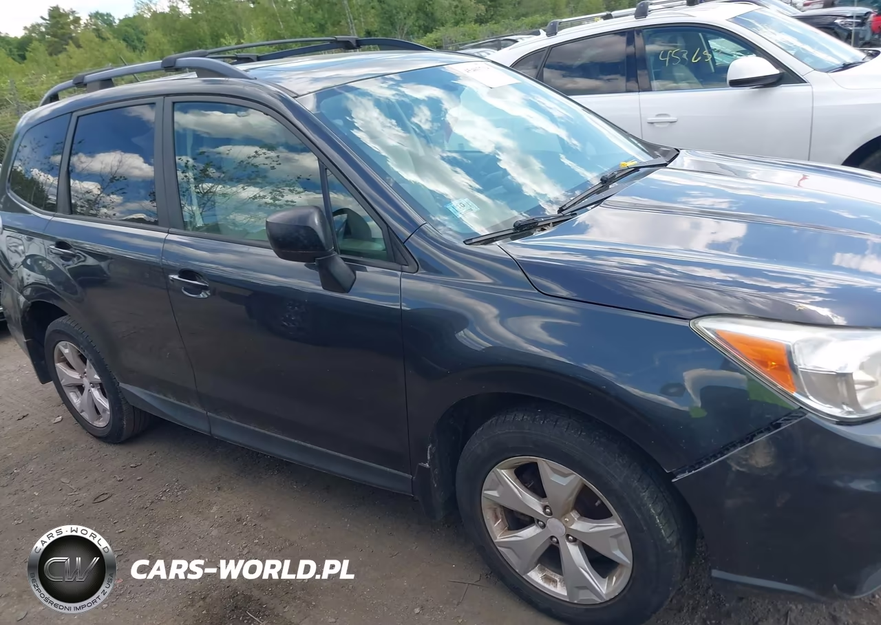 2014 Subaru Forester 2.5I Premium VIN:JF2SJAECXEH438839 - 13