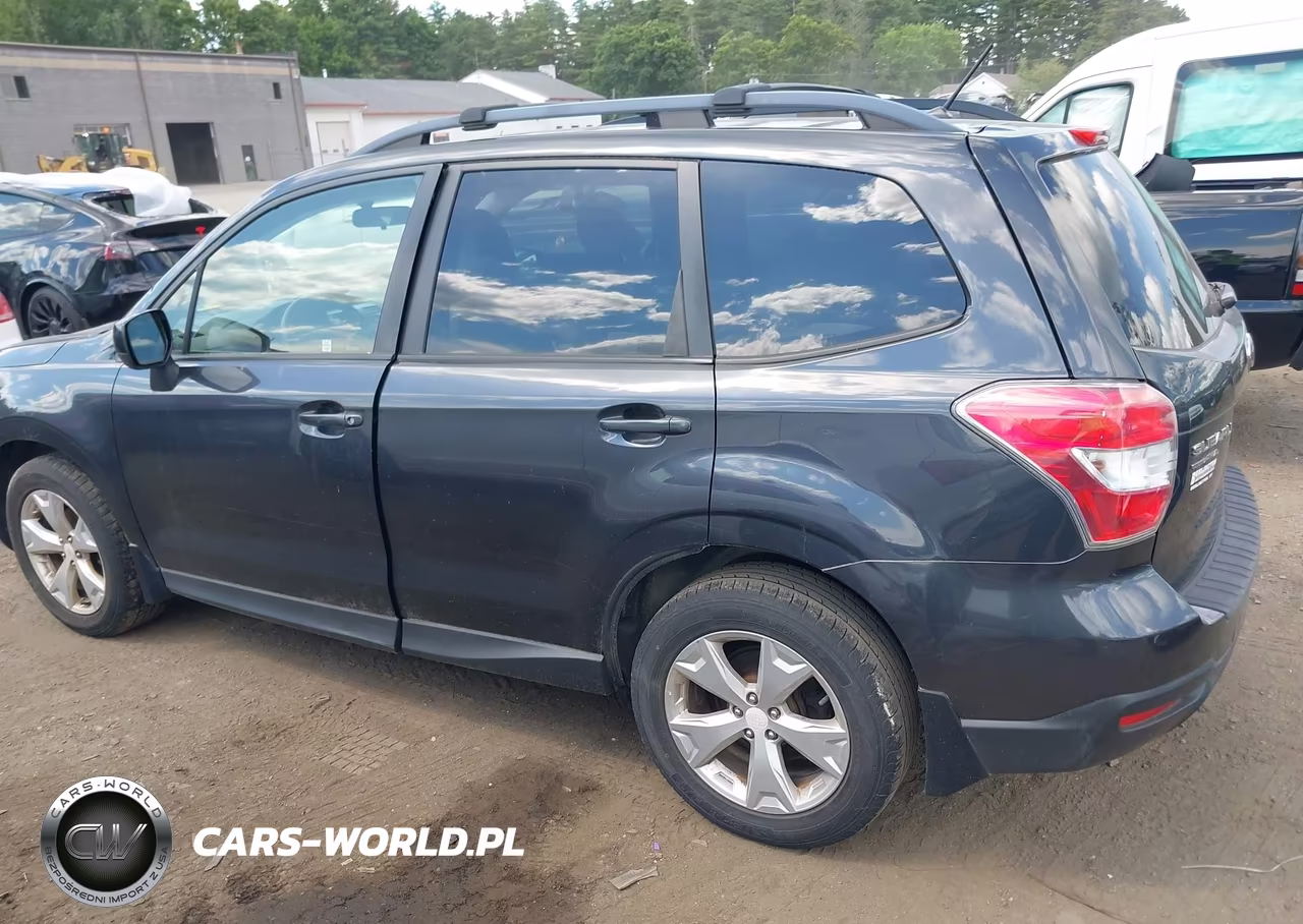 2014 Subaru Forester 2.5I Premium VIN:JF2SJAECXEH438839 - 14