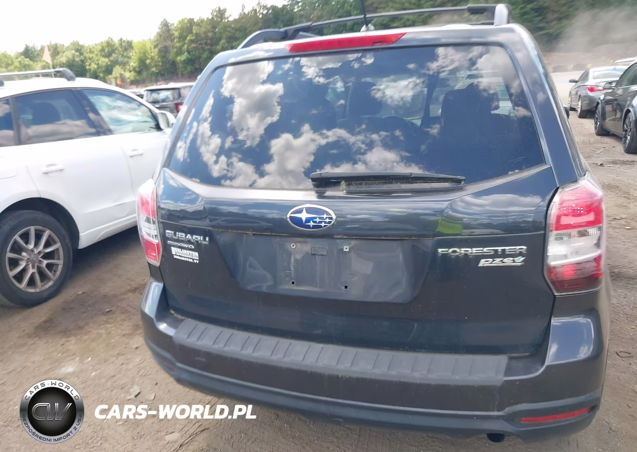 2014 Subaru Forester 2.5I Premium VIN:JF2SJAECXEH438839 - 16