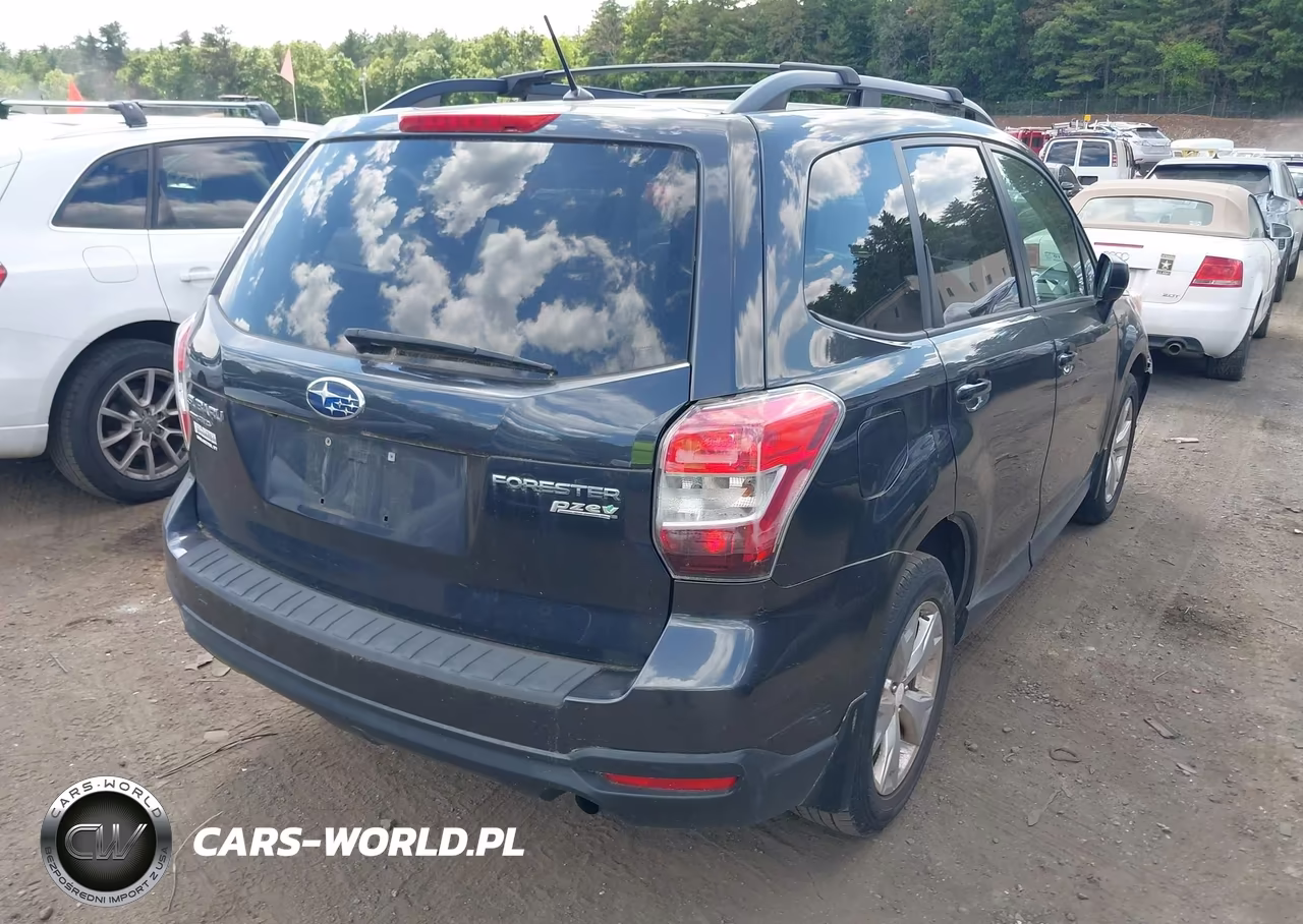 2014 Subaru Forester 2.5I Premium VIN:JF2SJAECXEH438839 - 4