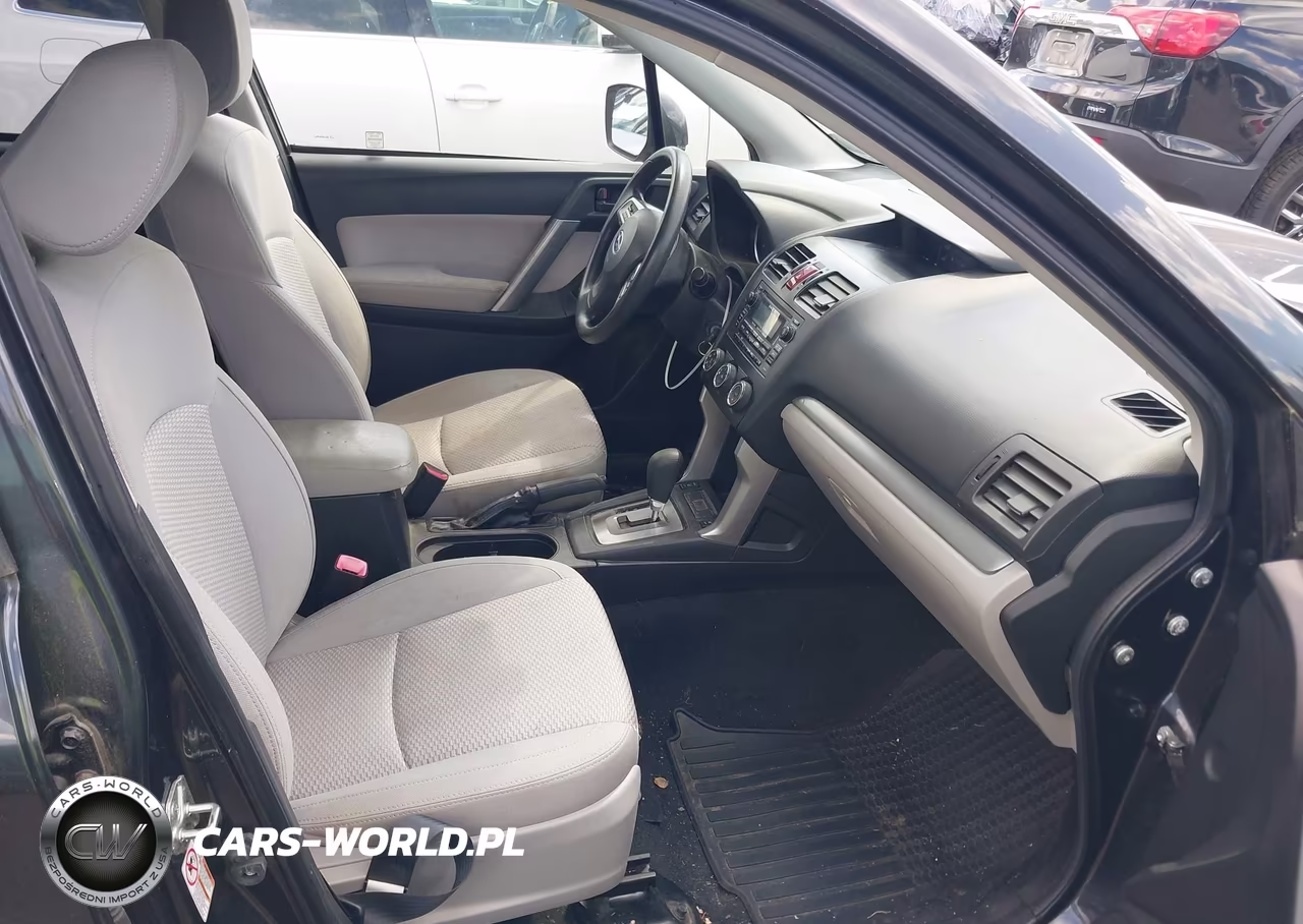 2014 Subaru Forester 2.5I Premium VIN:JF2SJAECXEH438839 - 5