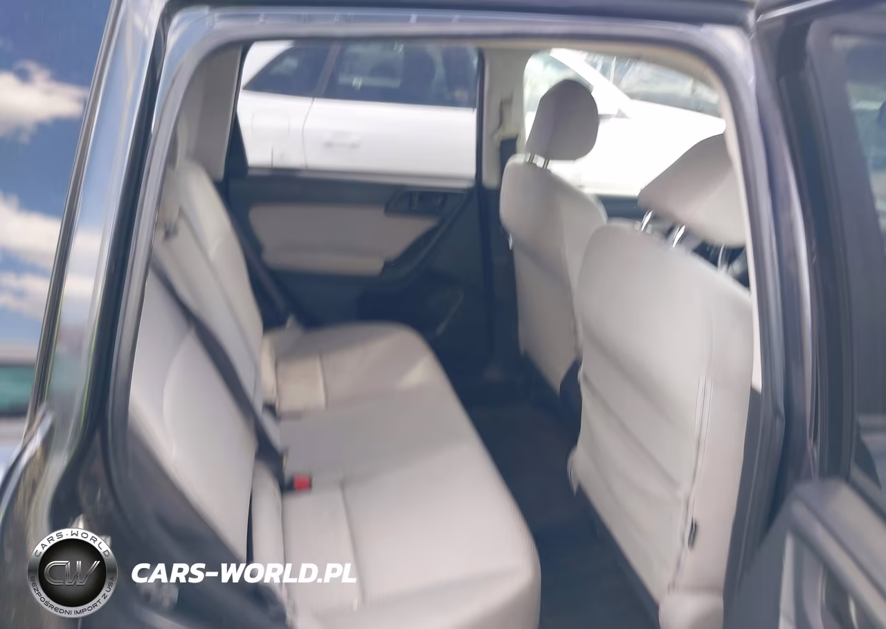 2014 Subaru Forester 2.5I Premium VIN:JF2SJAECXEH438839 - 8