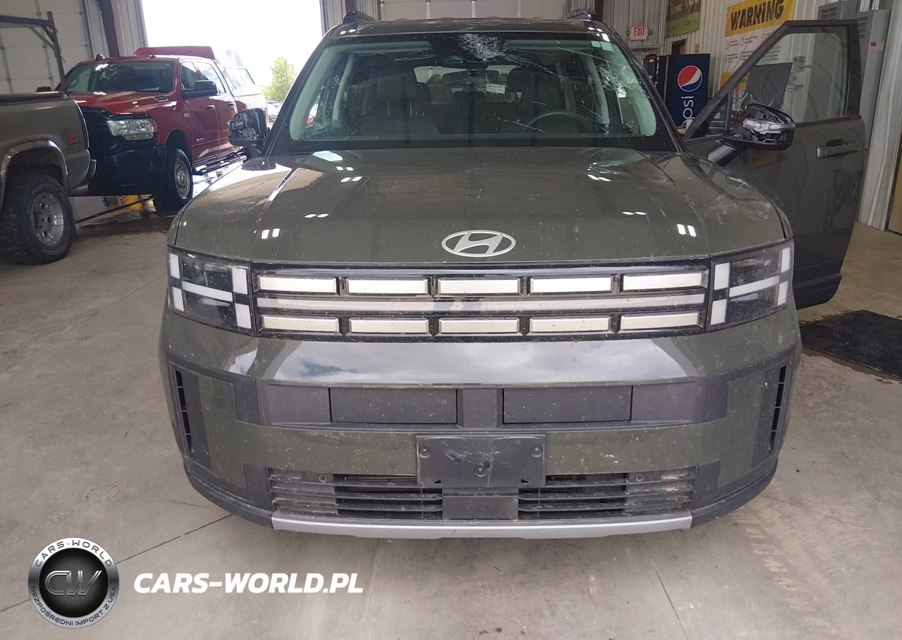 2025 Hyundai Santa Fe Hybrid Sel VIN:5NMP2DG17SH069236 - 12