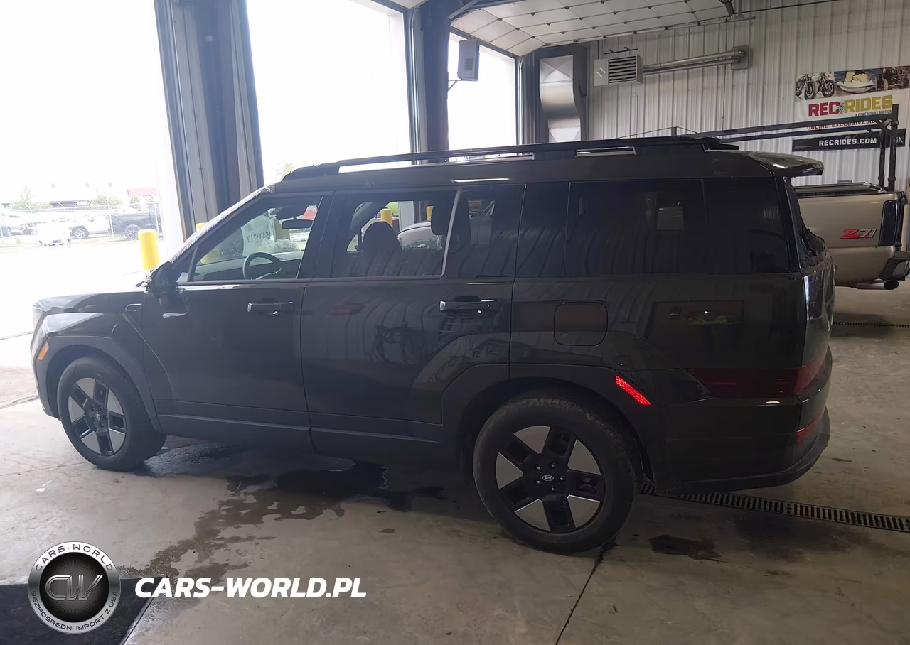 2025 Hyundai Santa Fe Hybrid Sel VIN:5NMP2DG17SH069236 - 14