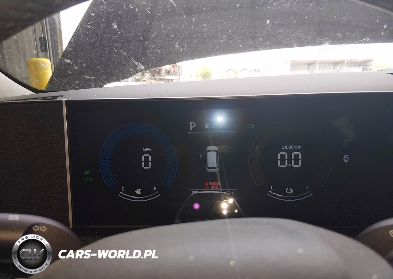 2025 Hyundai Santa Fe Hybrid Sel VIN:5NMP2DG17SH069236 - 7