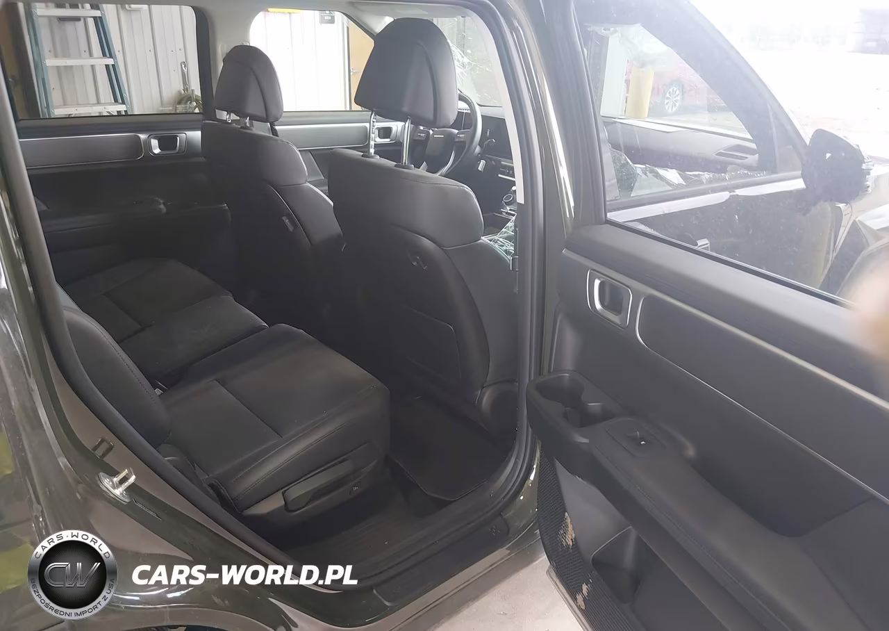 2025 Hyundai Santa Fe Hybrid Sel VIN:5NMP2DG17SH069236 - 8