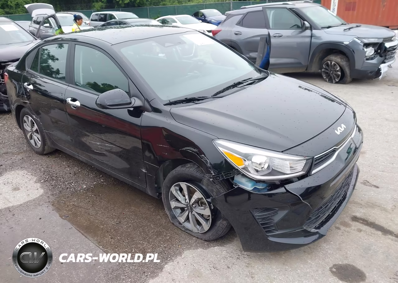 2023 Kia Rio S