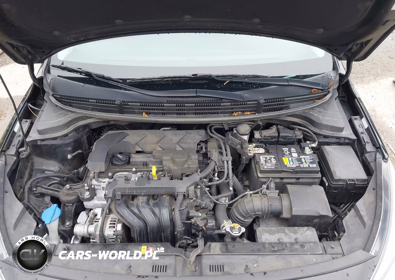 2023 Kia Rio S VIN:3KPA24AD0PE583095 - 10