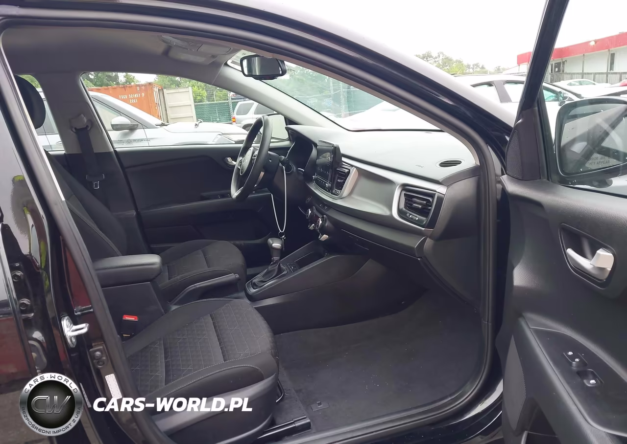 2023 Kia Rio S VIN:3KPA24AD0PE583095 - 5