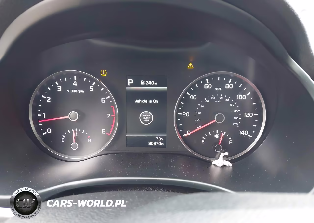 2023 Kia Rio S VIN:3KPA24AD0PE583095 - 7