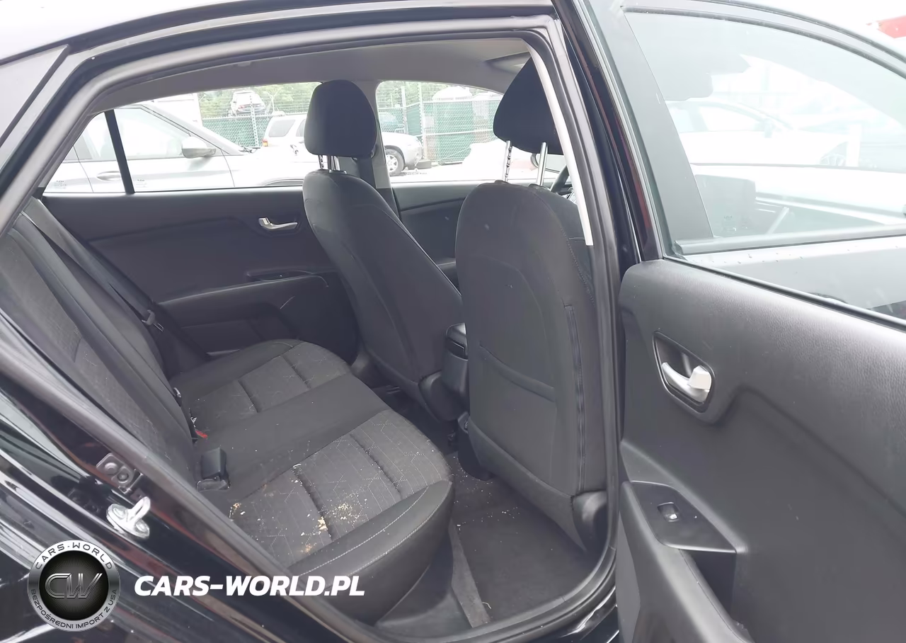 2023 Kia Rio S VIN:3KPA24AD0PE583095 - 8