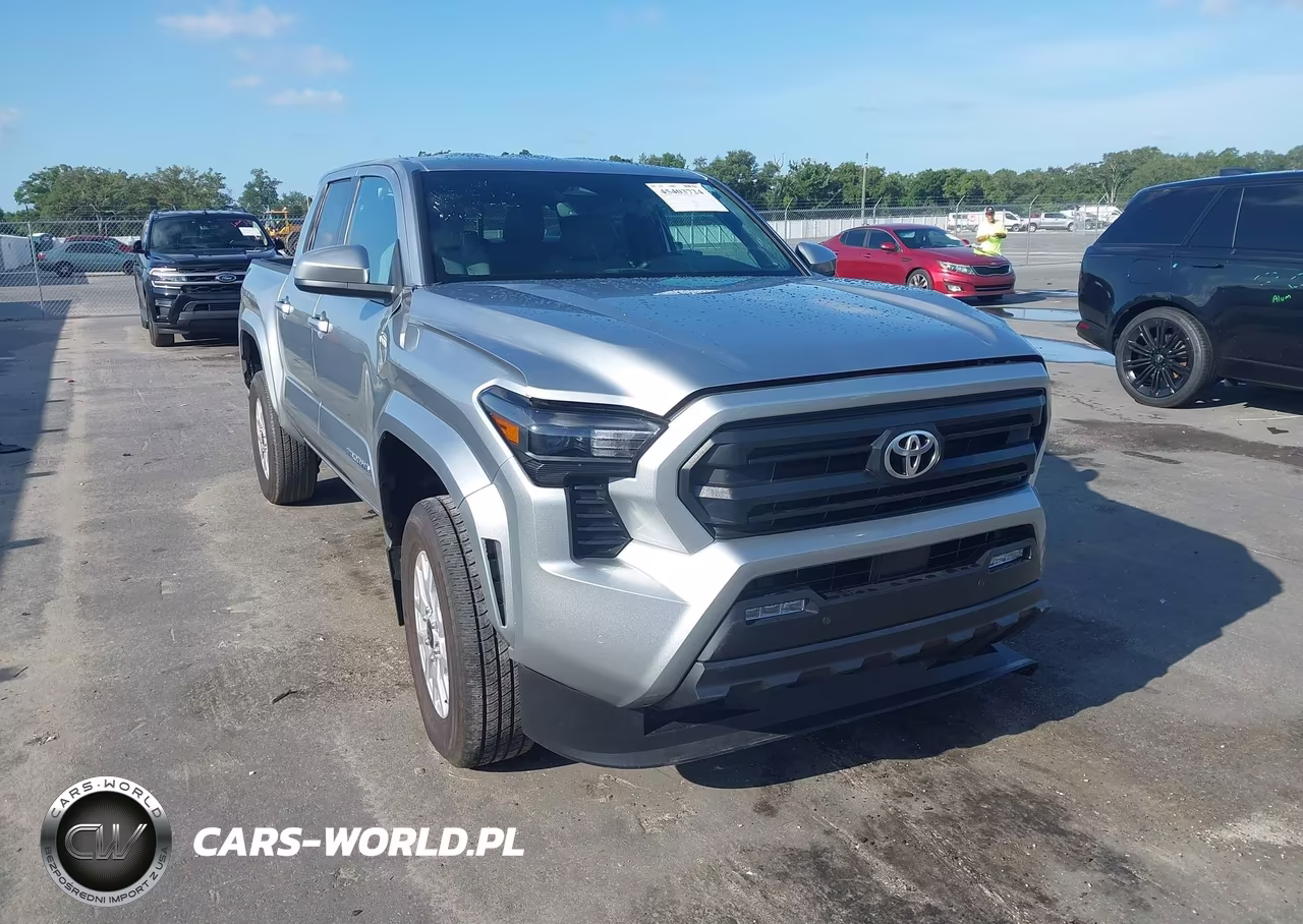 2024 Toyota Tacoma Sr5 – zdjęcie 1 z 16