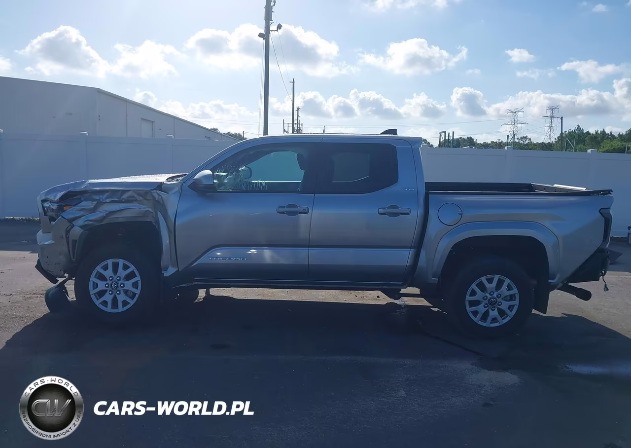 2024 Toyota Tacoma Sr5 VIN:3TMKB5FN6RM006737 - 14