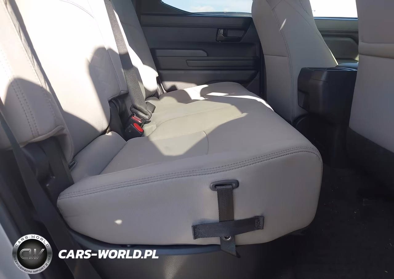 2024 Toyota Tacoma Sr5 VIN:3TMKB5FN6RM006737 - 8