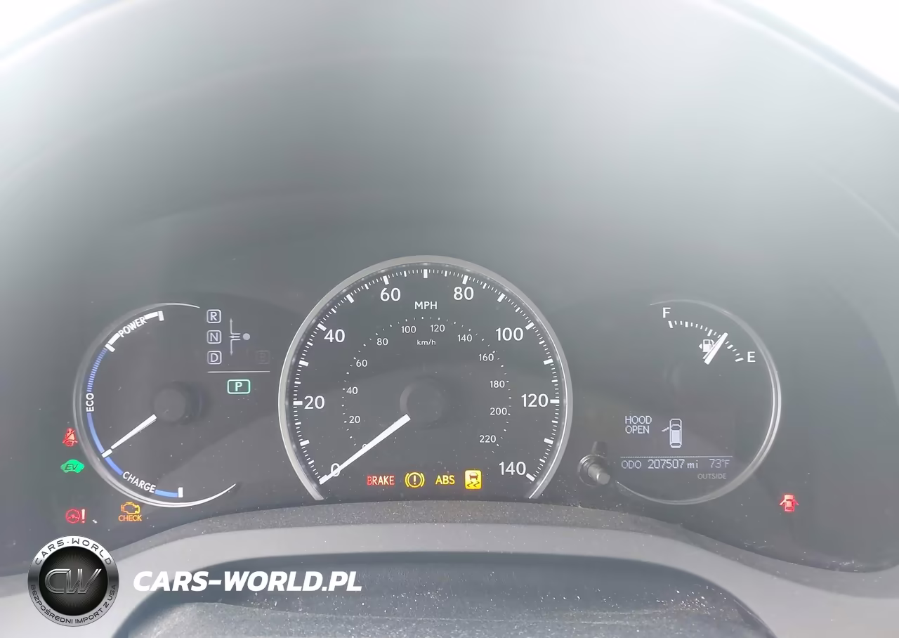 2011 Lexus Ct 200H VIN:JTHKD5BH6B2032860 - 7
