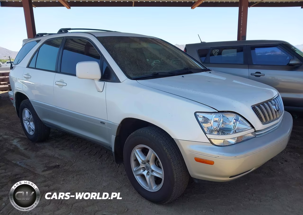 2001 Lexus Rx 300 – zdjęcie 1 z 11