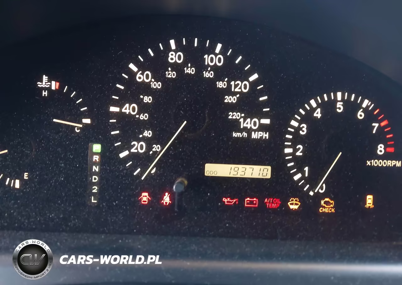 2001 Lexus Rx 300 VIN:JTJHF10U310195861 - 7