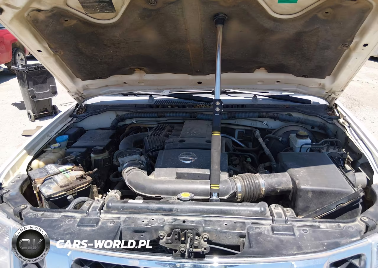 2008 Nissan Pathfinder S VIN:5N1AR18U58C636457 - 10